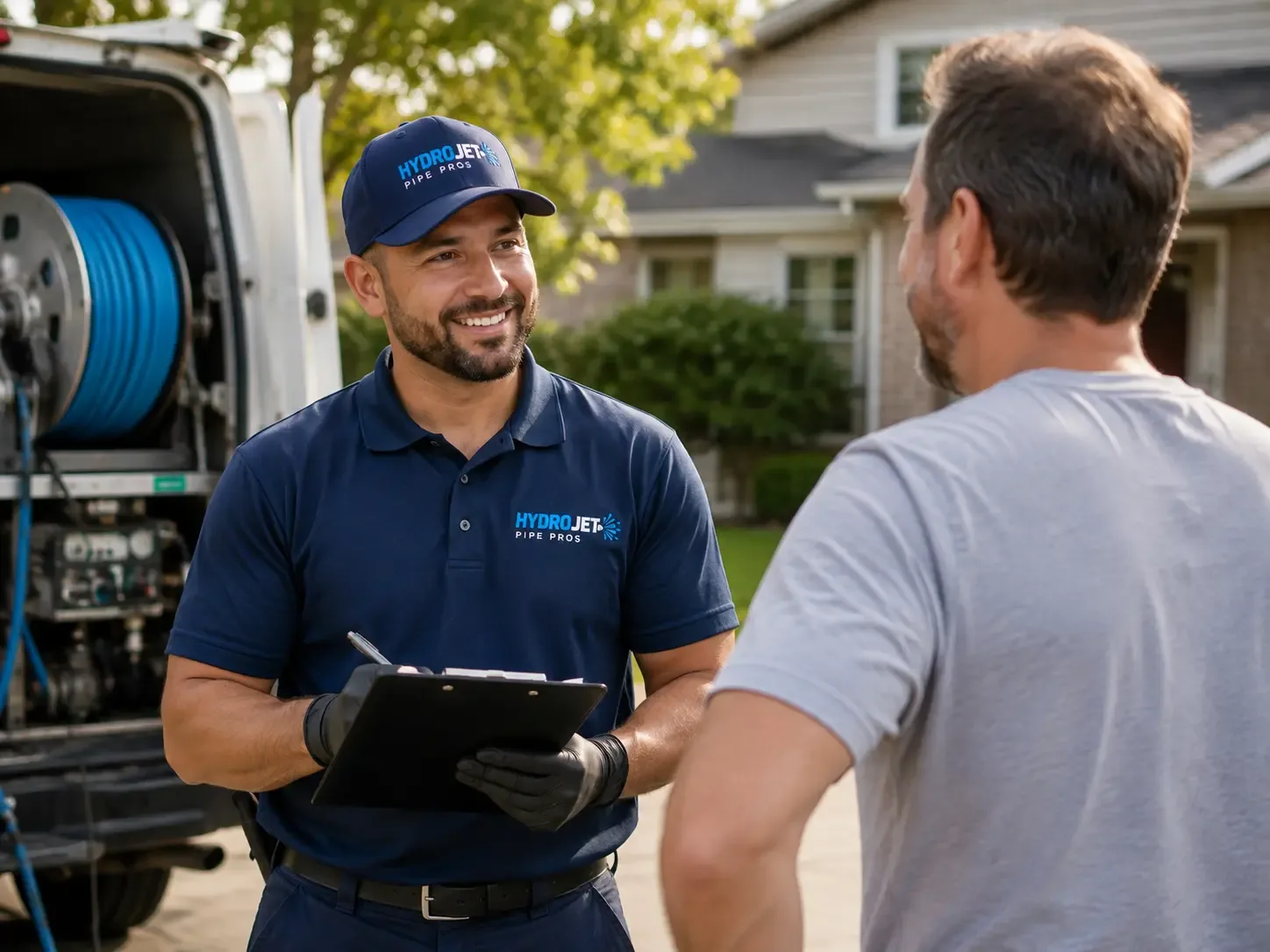 Hydro Jet Pipe Descaling Malone, TX FAQs
